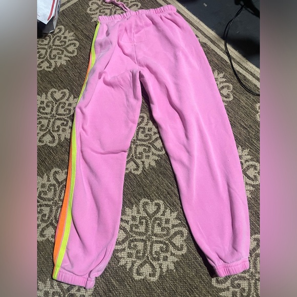 Aviator Nation sweatpants - pink - women’s xs - Picture 7 of 7